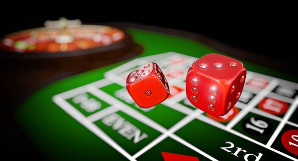 SA Gaming live-dealer studio broadcast setup with professional lighting and multiple camera angles
